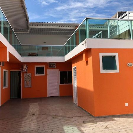 Hotel Enseada Beira Mar Guarujá Esterno foto