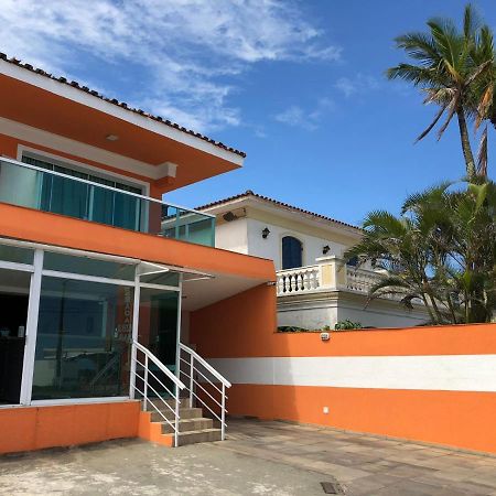 Hotel Enseada Beira Mar Guarujá Esterno foto