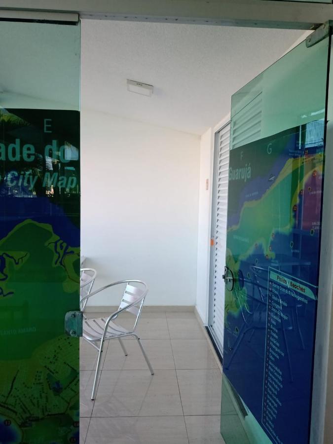 Hotel Enseada Beira Mar Guarujá Esterno foto
