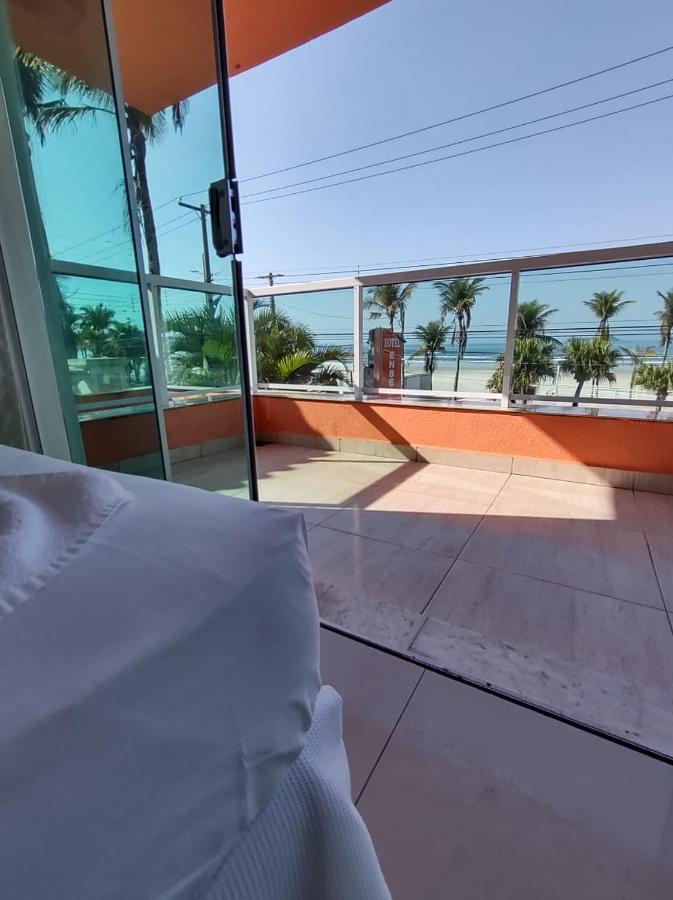 Hotel Enseada Beira Mar Guarujá Esterno foto