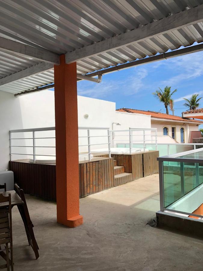 Hotel Enseada Beira Mar Guarujá Esterno foto
