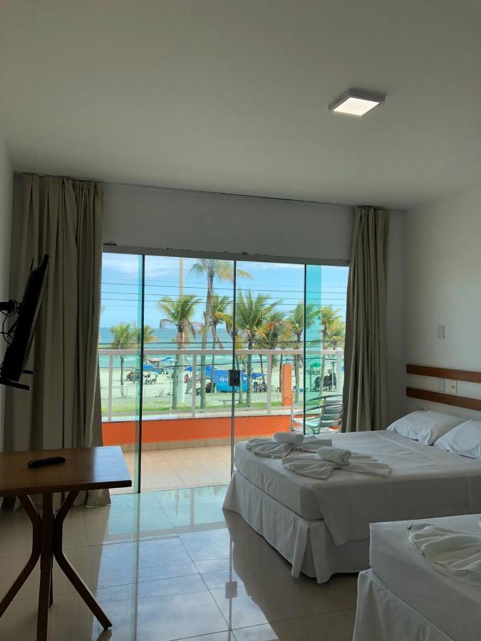 Hotel Enseada Beira Mar Guarujá Esterno foto