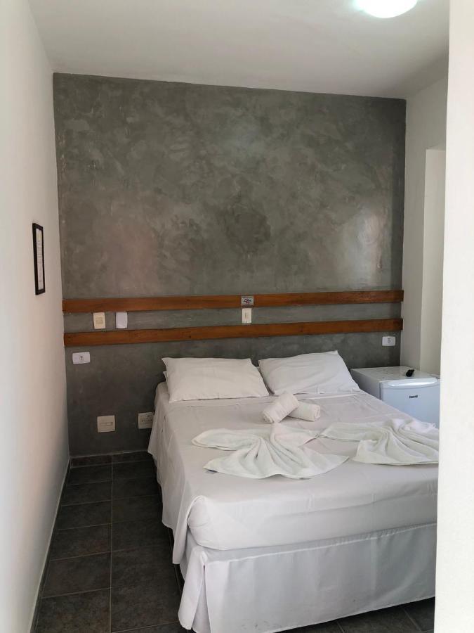 Hotel Enseada Beira Mar Guarujá Esterno foto