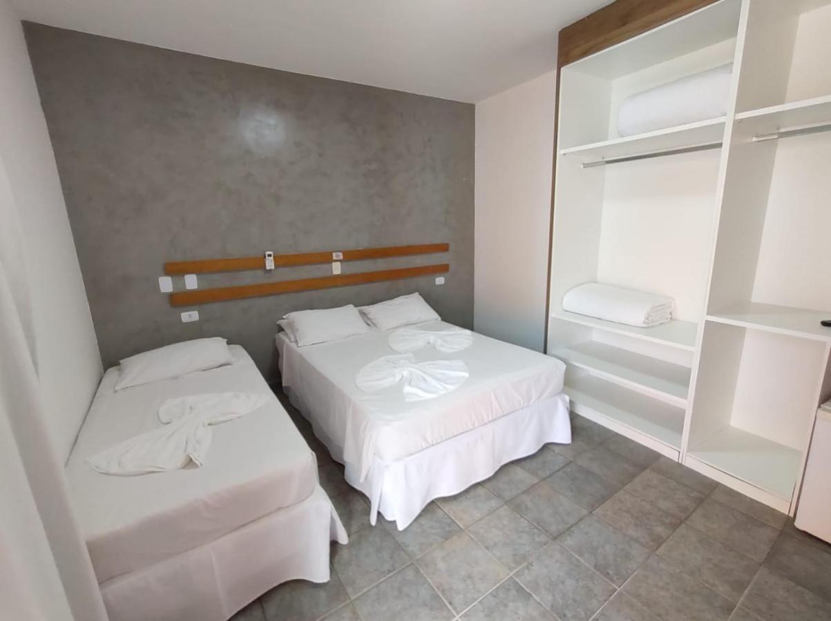 Hotel Enseada Beira Mar Guarujá Esterno foto
