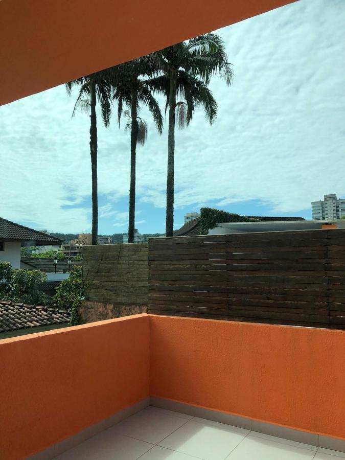 Hotel Enseada Beira Mar Guarujá Esterno foto