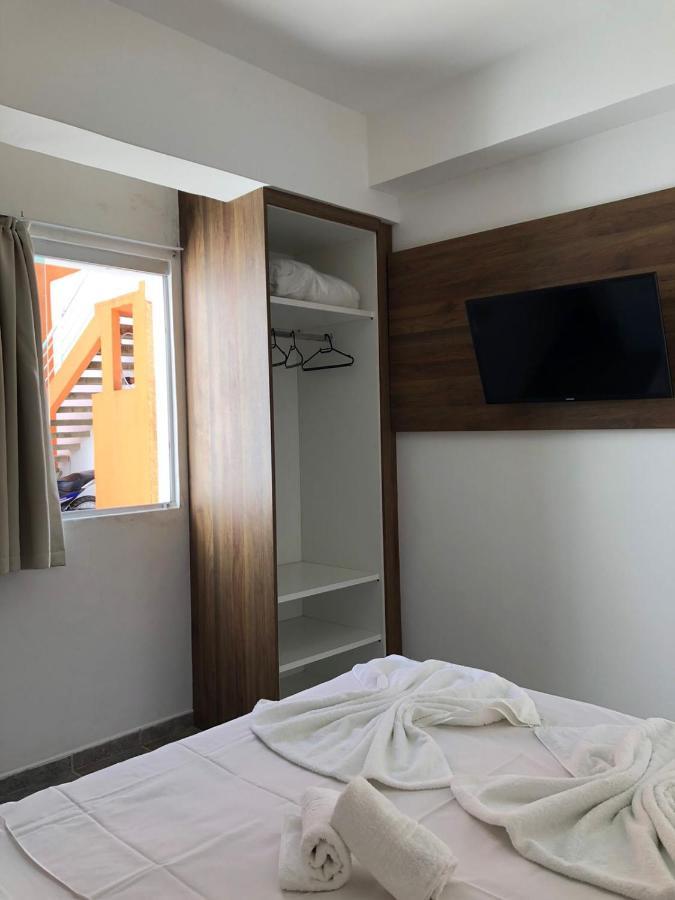 Hotel Enseada Beira Mar Guarujá Esterno foto