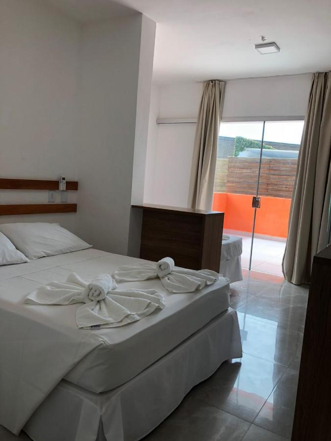 Hotel Enseada Beira Mar Guarujá Esterno foto